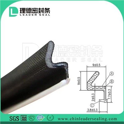 Thick Door Weather Stripping